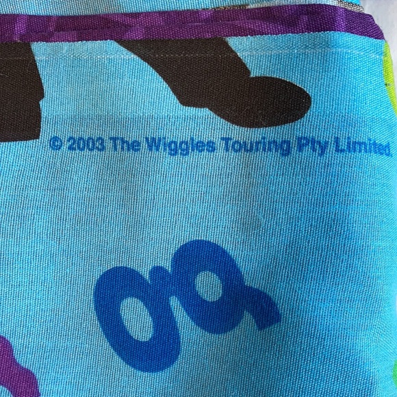 The Wiggles twin sheet set - Picture 2 of 5